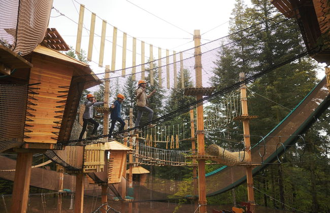 Center Parcs Les Trois Forêts - Foto 71