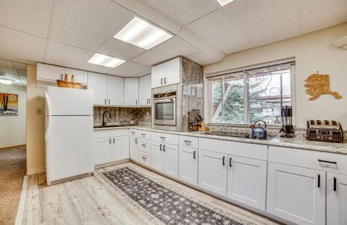 Cozy Apartment Less Than 4 Miles to Downtown Anchorage! - Foto 12