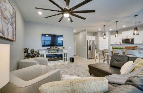 Furnished Patio! Family Retreat in Buckeye Verrado - Foto 2