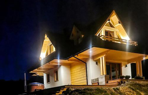EM Gorce Resort komfortowe domki z sauną i jacuzzi - Foto 38