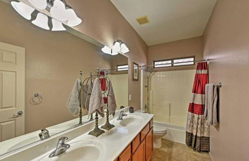 Heated Pool, Fire Pit and Game Room Surprise Home - Foto 14