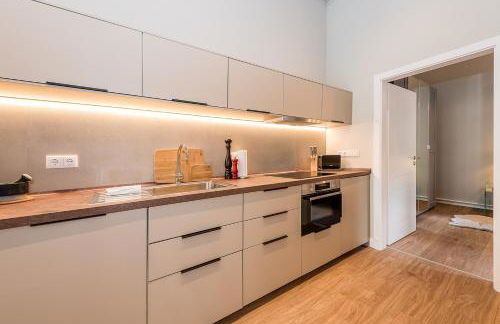 Exklusives Designer Loft nahe Hauptbahnhof - Photo 15