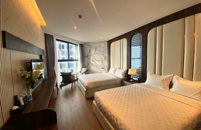 Apec Mandala Mui Ne Beach Khach San LHG - Foto 21