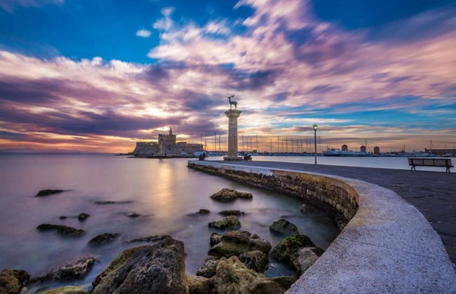 Villa Nisyros in Kolympia - Foto 21