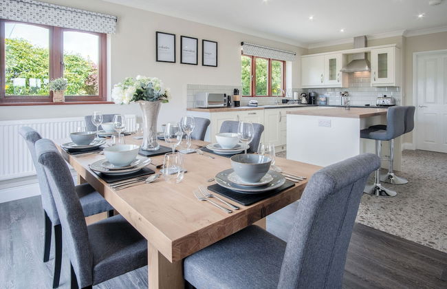 Springfield Lodge - 3 Bedroom Home - Princes Gate - Foto 29