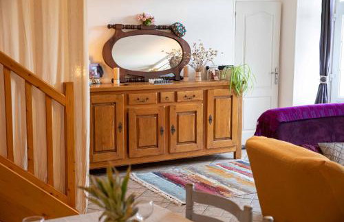 Maison de La Beslière meublé de tourisme 2 étoiles - Foto 9