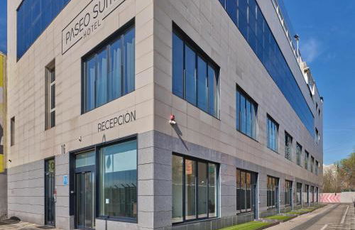 Paseo Suites Hotel - Foto 69