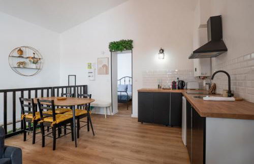 Le Capus - Sublime T2 en centre ville - Foto 13