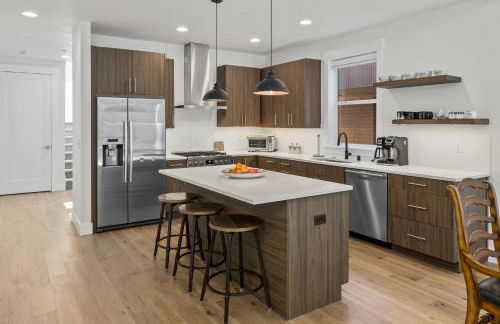 Wildwood Cabin at Suncadia- Hot Tub, Firepit, BBQ, Gourmet Kitchen, Fireplace, Smart TVs, Hi-speed Wi-Fi, Secluded - Foto 14