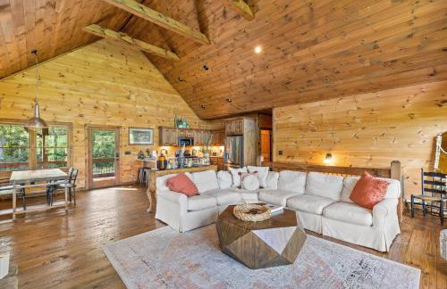 Surreal Views Outdoor Fireplace Pool Table Hot Tub - Foto 12