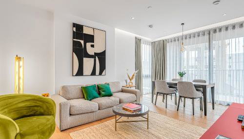 StayCozy Apartments in Kings Cross - Foto 2