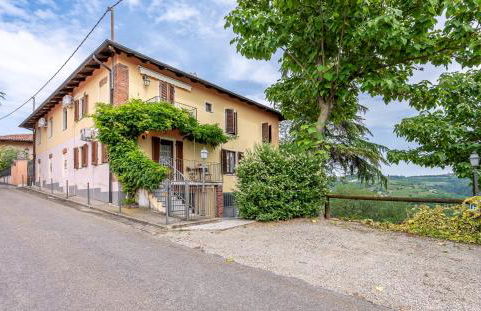 Agriturismo Cantine Bevione - Family Apartments with panoramic view - Foto 30