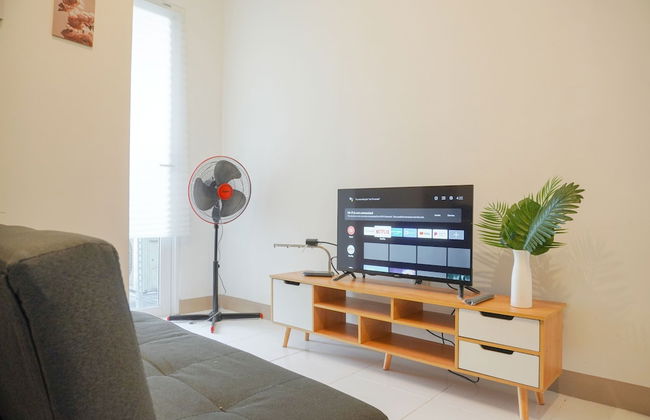 Good Price And Nice 2Br Tokyo Riverside Pik 2 Apartment - Photo 18