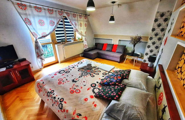 Willa Czajka - Widokowe Apartamenty - Foto 34