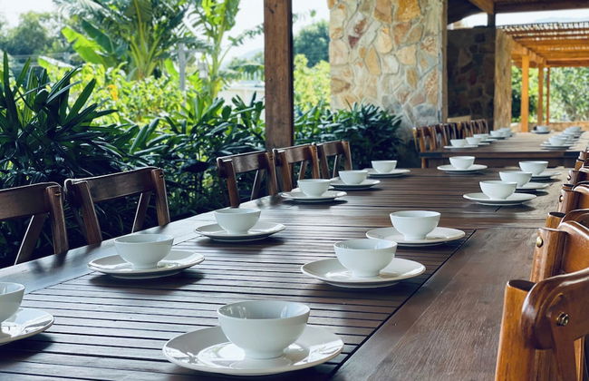 Field Villa Hoang Dieu - Foto 49