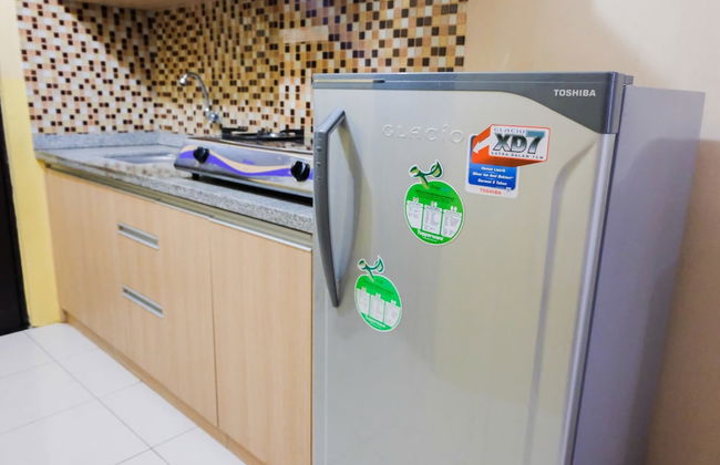 Minimalist Studio Room Great Western Apartment - Foto 8