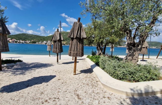 Cute apartment in stone house near sea - Foto 49