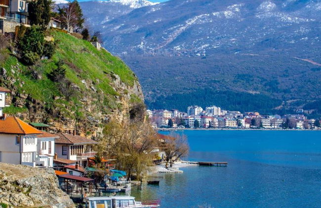 Esplora Ohrid - Escursione di un'intera giornata - Foto 3