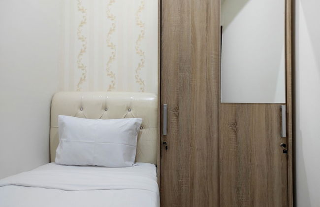 Simply And Clean 2Br Apartment At Vida View Makassar - Foto 7