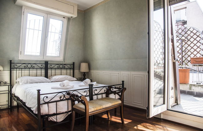 Bright Terrace Apartment in University District - Foto 8