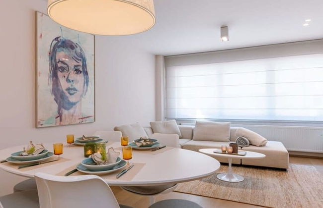 Spacious Apartment in the Center of Knokke - Foto 1