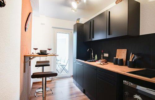 Apartment I Wi-Fi I Parkplatz I Balkon EssenFusion - Foto 17