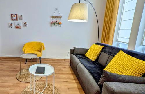 50m2 Calme & Cosy, Fast WiFi, Free Parking - Foto 11