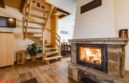 Domki Słoneczne Wzgórze - Foto 27