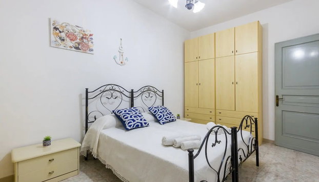 Villa Porto Cesareo Con Parcheggio - Foto 4, Habitación