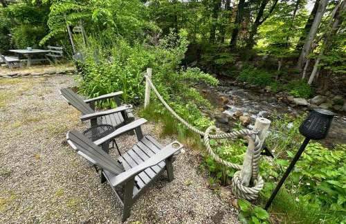 Escape to a Streamside Cabin in the Lower Catskills - Foto 2