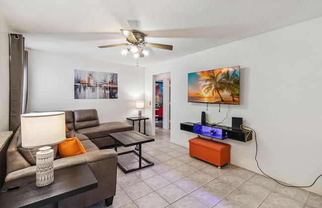 5/3 Vacation Home With a Large Pool Near the Disney Attractions!! - Foto 9