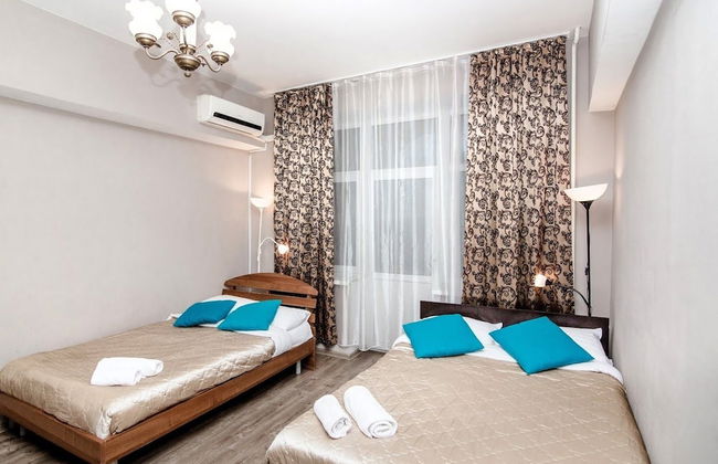 ApartExpo on Kutuzovsky 33 - Foto 3