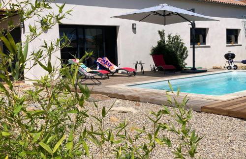 Stylish Villa in Sainte-valiere - Foto 42