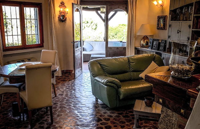 Baia Sardinia - Villa Rose With 3 Rooms - Independent 10 - Foto 16