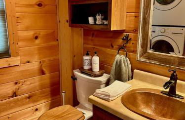 Smoky Mountains Blue Ridge Cabin Tennessee - Foto 9