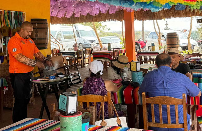 Visita del Rancho Mr. Lionso + Degustazione di mescal - Foto 4