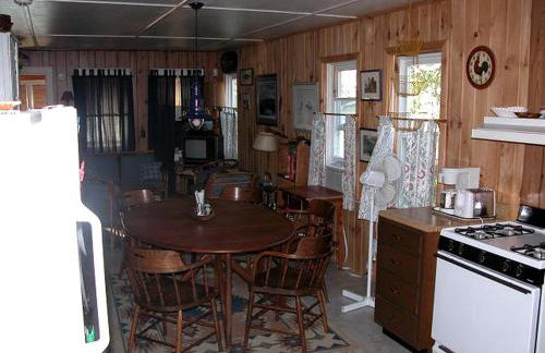 Cozy Cottage Rental with Views of Historic Lake Champlain in West Swanton, Vermont - Foto 7