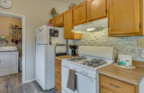 Moms Place in Jemez - 1 Mi to Hot Spring - Foto 11