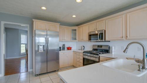 Tennessee Vacation Rental w/ Balcony! - Foto 3