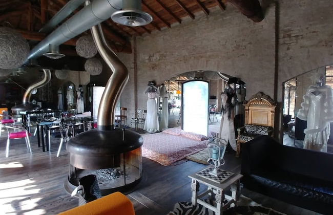 Loft Dell'artista Eclettico, Originale, Unico - Photo 18