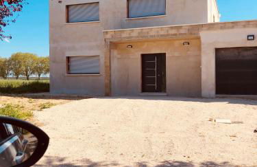 Villa 220 m2 avec 5 chambres 6 lits doubles 2 toilettes 2 salles de bain - Foto 7