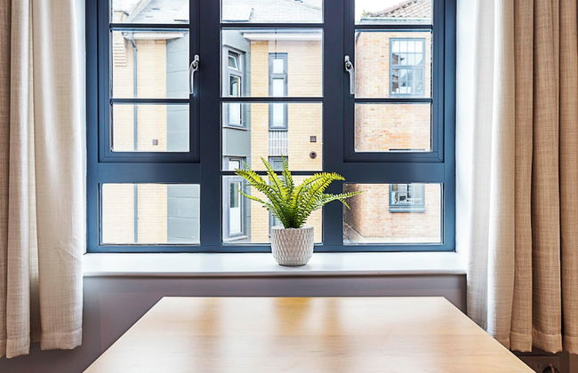 Modern Brentford Flat - Foto 19