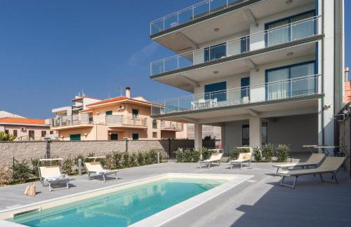 Terraces d'Orlando - Family Apartments with Sea View and Pool - Foto 11
