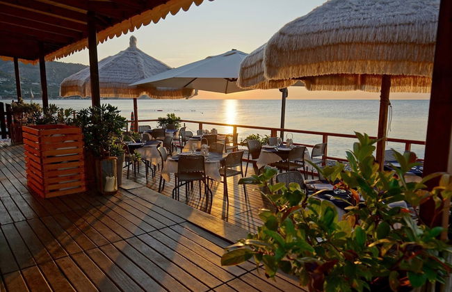 "saracena" Superior Holiday Home With Swimming Pool and Private Beach - Foto 68