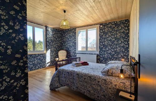 Gîte spacieux pour 10 pers. avec grand jardin à Tence - FR-1-582-528 - Foto 1