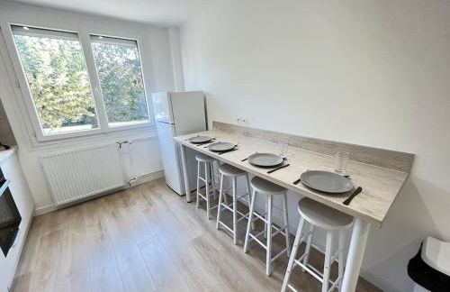 Le Chantereine appartement résidentiel - Foto 8