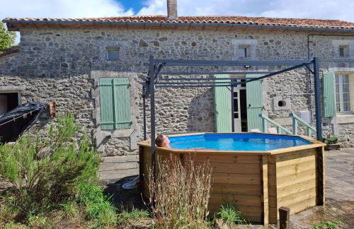 Les Volets Verts, ROUSSINES, CHARENTE, 16310 FRANCE - Foto 67