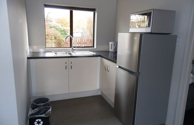 Pinewood Motels - Foto 16