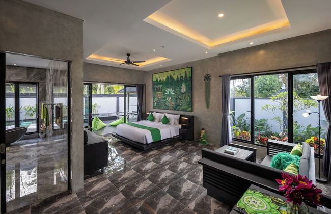 Capung Asri Ubud - Foto 12