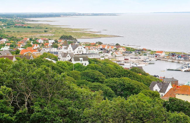 2 Person Holiday Home in Molle - Foto 14